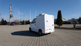 Cvadriciclu electric Cargo ELBONS 4EcoCBF - bena inchisa frigorifica