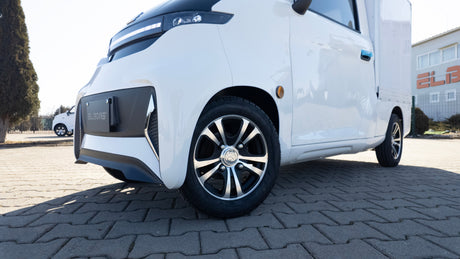 Produse, Cvadriciclu electric Cargo ELBONS 4EcoCBF - bena inchisa frigorifica, 4, atomico.ro