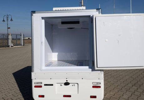 Produse, Cvadriciclu electric Cargo ELBONS 4EcoCBF - bena inchisa frigorifica, 6, atomico.ro