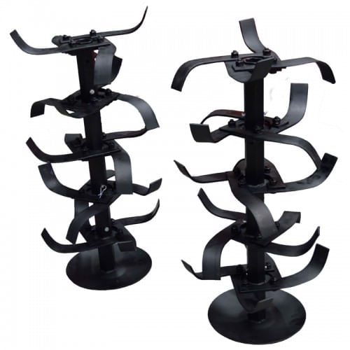 Set freze, 25 - 30 cm, interior 32 mm, pentru motocultor, Rotakt, 2, atomico.ro