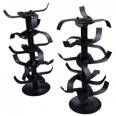 Motosape si motocultoare, Set freze, 25 - 30 cm, interior 32 mm, pentru motocultor, Rotakt, 2, atomico.ro