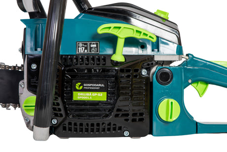 Gradina si Ferma, Drujba pe benzina Gospodarul Profesionist GP-5200 - 5 CP, 52cc, 5, atomico.ro