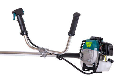 Motocoase de umar, Motocoasa GP-52 POWER, 3 CP, 6 accesorii, ham tip curea, 3 ulei incluse, 3, atomico.ro