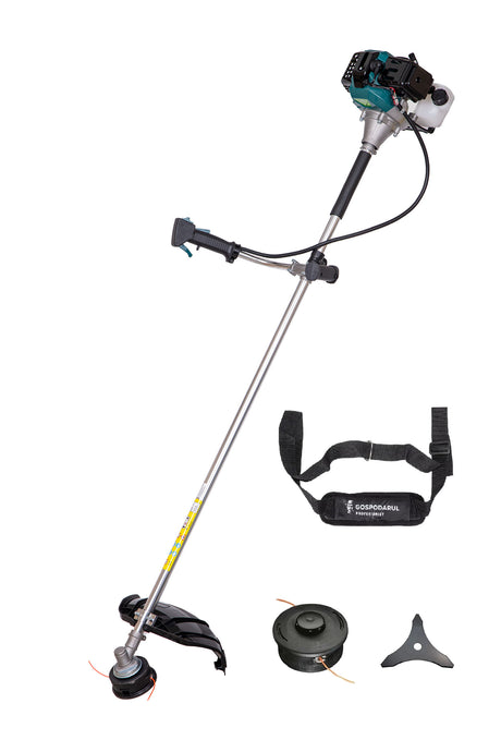 Motocoase de umar, Motocoasa GP Power-52 POWER, 3 CP, 3 accesorii, ham tip curea - Accesorii incluse, 1, atomico.ro