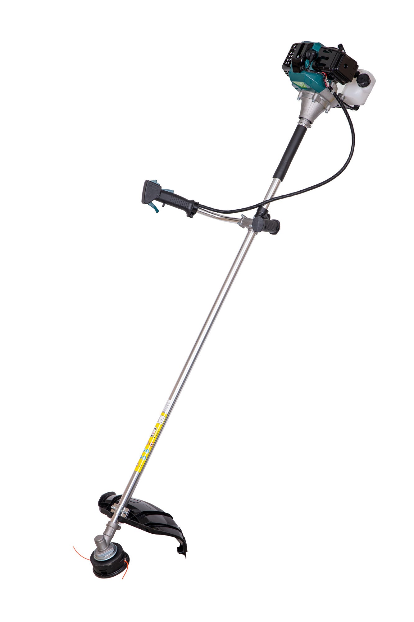 Motocoasa GP-52 POWER, 3 CP, 3 accesorii, ham tip curea – Atomico