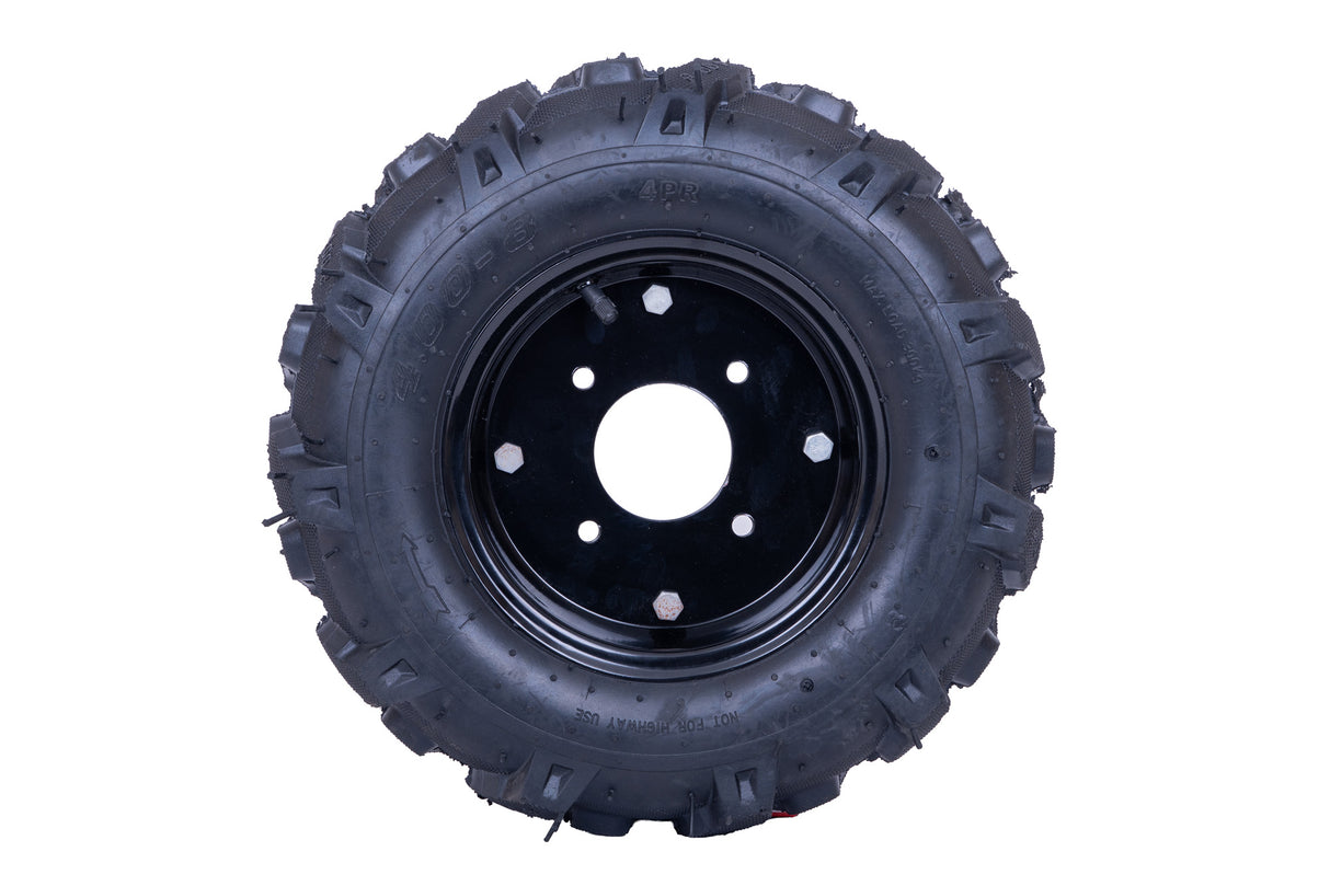 Roata motocultor - tt - 4.00-8 6p, 2, atomico.ro