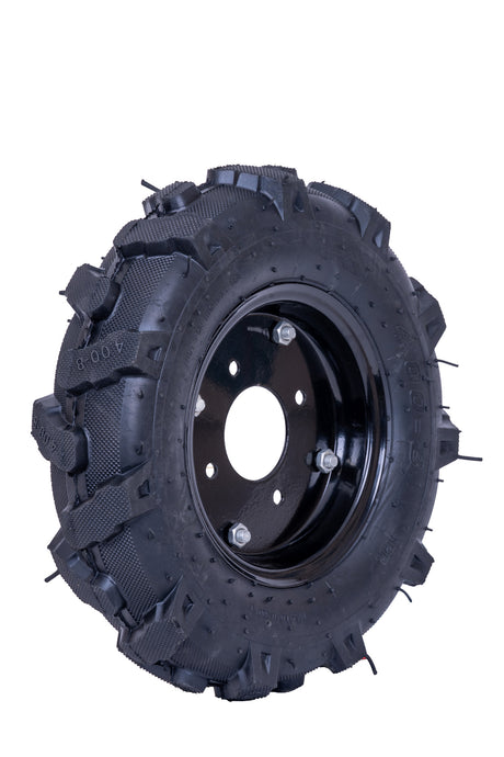 Accesorii si consumabile motosape, Roata motocultor - tt - 4.00-8 6p, 5, atomico.ro