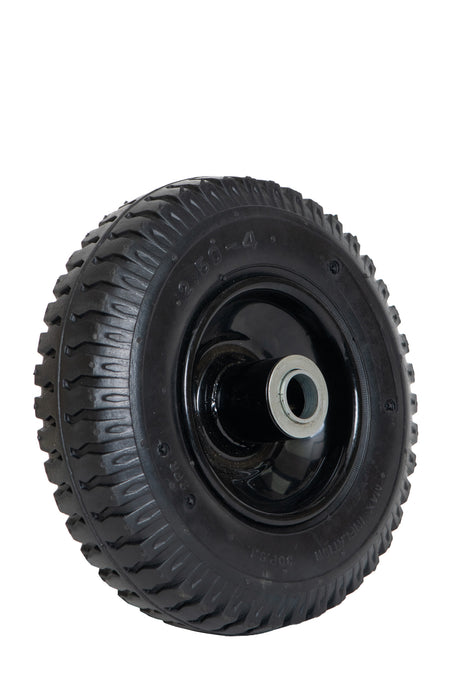Roabe si carucioare, Roata carucior 250-4 (8"), cauciuc cu camera si rulment, 5, atomico.ro