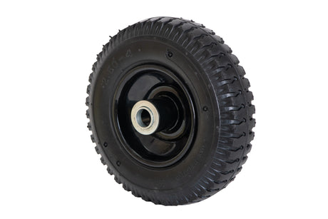 Roabe si carucioare, Roata carucior 250-4 (8"), cauciuc cu camera si rulment, 6, atomico.ro