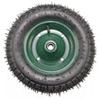 Roata roaba - TT - rulment - mixt - 3.50-7 4PR