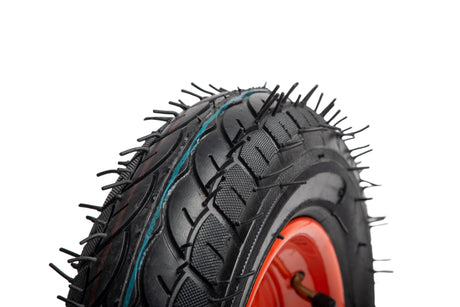 Utilaje Constructii, Roata roaba - tt - ax subtire 14mm - mixt - 3.50-8 8pr, 3, atomico.ro
