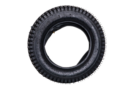 Accesorii si consumabile motosape, Set cauciuc si camera pentru remorca 4.00-8 – 8PR, 1, atomico.ro