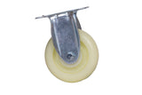 Roata carucior 3", talpa metal, rulment, 75/25-50, unidirectionala