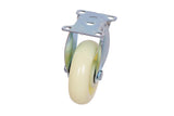 Roata carucior 3", talpa metal, rulment, 75/25-50, unidirectionala