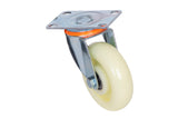 Roata carucior 4 - talpa metal - rulment - 100/30-50
