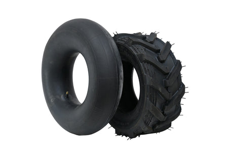 Accesorii si consumabile motosape, Set cauciuc si camera motocultor TOTAL 6.50-8 – 4 PR, 2, atomico.ro