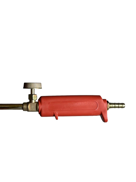 Arzatoare, Arzator GPL Gospodarul Profesionist, cap 50 mm, 1 comanda, otel zincat, racord fier zincat, 2, atomico.ro