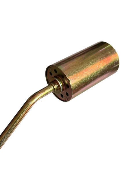 Arzatoare, Arzator GPL Gospodarul Profesionist, cap 50 mm, 1 comanda, otel zincat, racord fier zincat, 5, atomico.ro