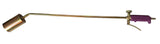 Arzator GPL Gospodarul Profesionist cu clapeta, cap 50 mm, lungime 75 cm, 2 comenzi, maner ergonomic