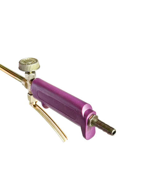 Arzatoare, Arzator GPL Gospodarul Profesionist cu clapeta, cap 50 mm, lungime 75 cm, 2 comenzi, maner ergonomic, 3, atomico.ro