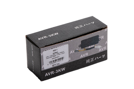 Piese Honda GX, Avr - 2.2/3.5kw - 250v-330f - dreptunghi plastic - 2 fire + 4 pini, 4, atomico.ro