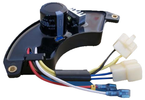 Avr - 5kw - 450v-680f - semiluna plastic - trifazic, 1, atomico.ro