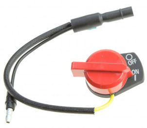 Piese motor Honda GX, Comutator on/off - 2 fire, 17, atomico.ro