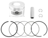 Kit piston 70mm, 18mm HND GX 200