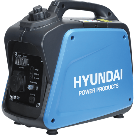 Generatoare digitale & inverter, Generator portabil tip inverter Hyundai HY1200XS, atomico.ro