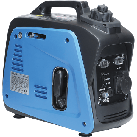 Generatoare digitale & inverter, Generator portabil tip inverter Hyundai HY800XS, atomico.ro