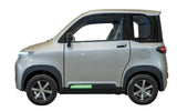 Masina electrica fara permis BLADE Vibe Plus, 4000W, 25 km/h, aer conditionat, silver