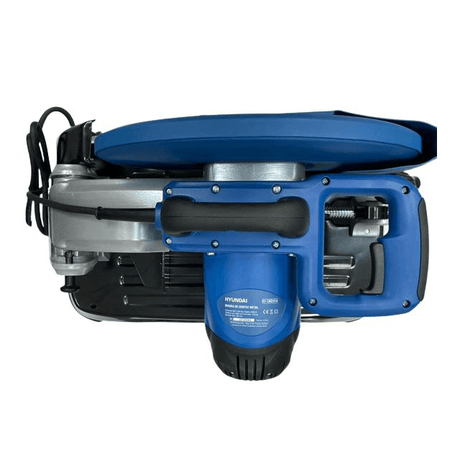 Fierastrau Electric, Fierastrau stationar pentru metal Hyundai HY-CM2414, 2, atomico.ro