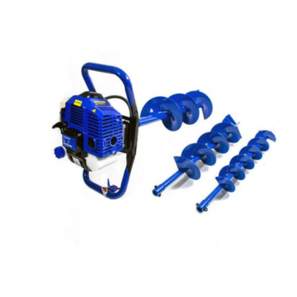 Motoburghiu Hyundai HY-EA520, 2, atomico.ro
