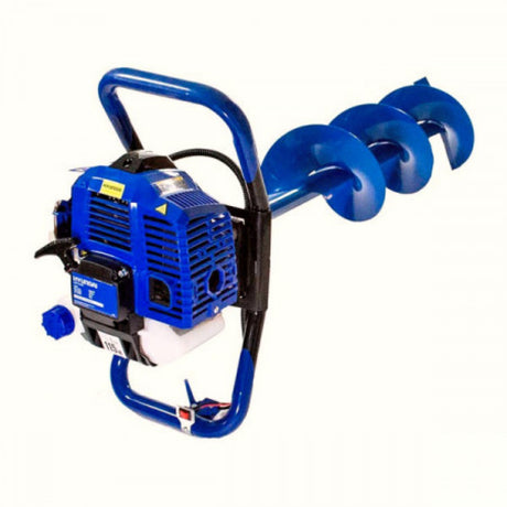 Motoburghie pe benzină, Motoburghiu Hyundai HY-EA520, 3, atomico.ro