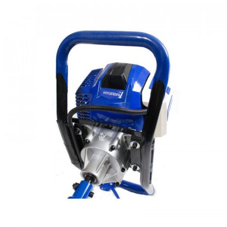 Motoburghie pe benzină, Motoburghiu Hyundai HY-EA520, 4, atomico.ro