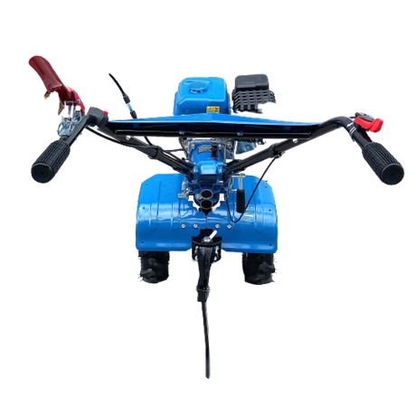 Motosape si motocultoare, Motocultor Hyundai HY-MC80, 2, atomico.ro