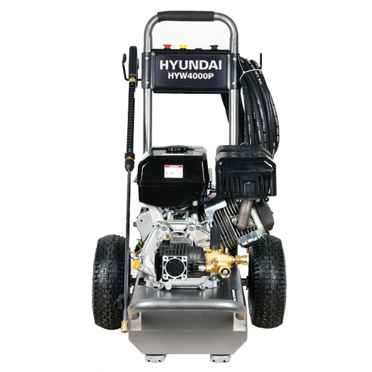 Masina de curatat cu presiune motor termic 270 bar HYUNDAI HYW4000P, 2, atomico.ro