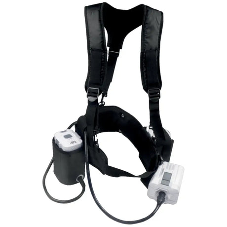 Accesorii si consumabile motocoase si masini de tuns iarba, Ham pentru 2 acumulatori Rotakt, 1, atomico.ro