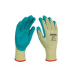 TOTAL - MANUSI DE PROTECTIE - LATEX + TEXTIL - XL