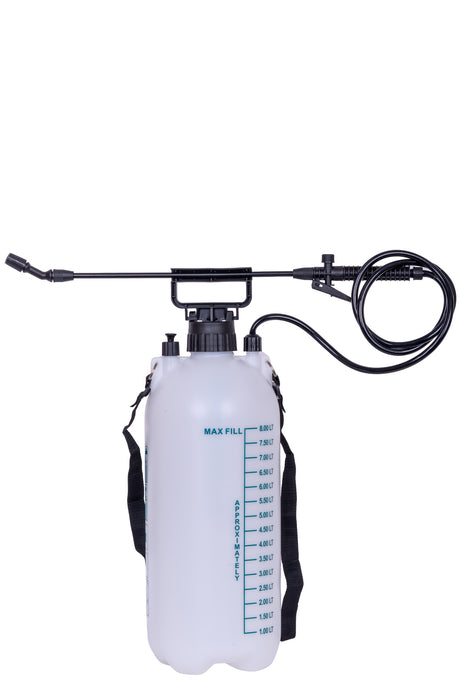 Atomizoare si pompe de stropit, Pompa de stropit Gospodarul Profesionist - 8L. cu duza reglabila, 3, atomico.ro
