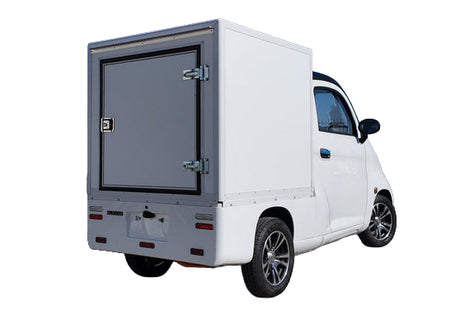 Produse, Cvadriciclu electric Cargo ELBONS 4EcoCB, 2, atomico.ro