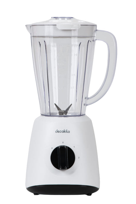 Blendere si tocatoare, Blender electric Decakila, 400W, 1.5L, 2 viteze, 3, atomico.ro