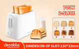 DECAKILA - PRAJITOR DE PAINE 700W