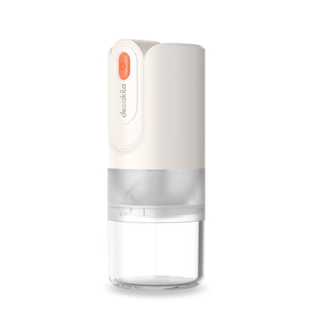 Blendere si tocatoare, Rasnita cafea fara fir Decakila, 15W, incarcare USB, capacitate 25gr, 1, atomico.ro