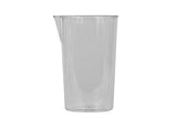 DECAKILA - BLENDER VERTICAL FARA FIR  60W CU TOCATOR, CAPACITATE 500ML