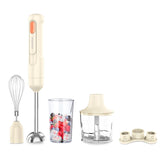 DECAKILA - BLENDER VERTICAL FARA FIR  60W CU TOCATOR, CAPACITATE 500ML