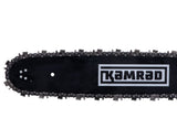 KAMRAD-DRUJBA PE BENZINA KR-52, 5.8CP, 52CC 