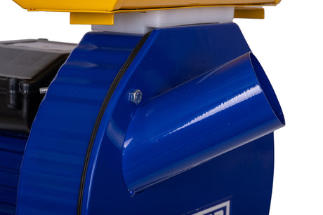 Mori Cereale si Batoze Porumb, Moara cu suport metalic pentru cereale si stiuleti de porumb KAMRAD KMRS1S, 3900 W, 4 site incluse, capacitate 200 kg/h, 5, atomico.ro