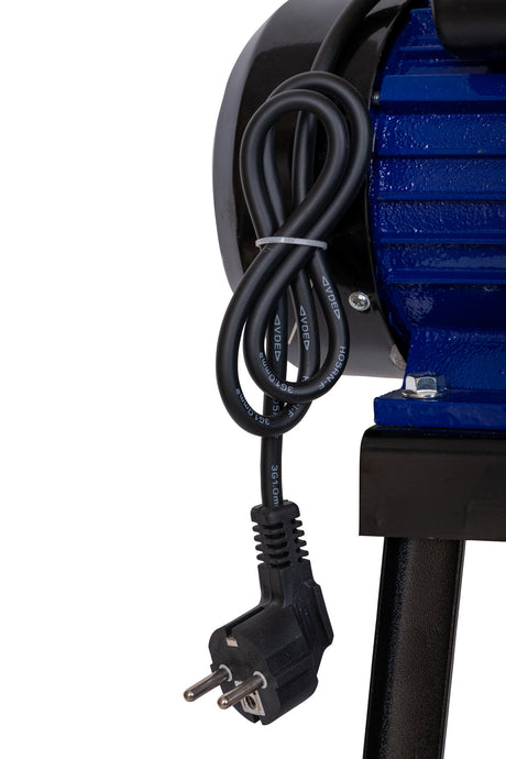 Mori Cereale si Batoze Porumb, Moara cu suport metalic pentru cereale si stiuleti de porumb KAMRAD KMRS1S, 3900 W, 4 site incluse, capacitate 200 kg/h, 6, atomico.ro