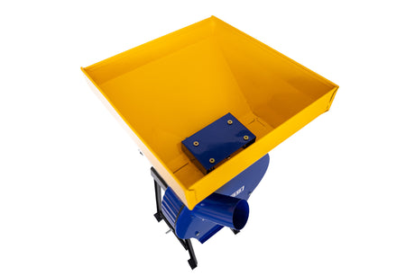 Oferta lunii, Moara cu suport metalic pentru cereale si stiuleti de porumb KAMRAD KMRS1S, 3900 W, 4 site incluse, capacitate 200 kg/h - Resigilat, 6, atomico.ro